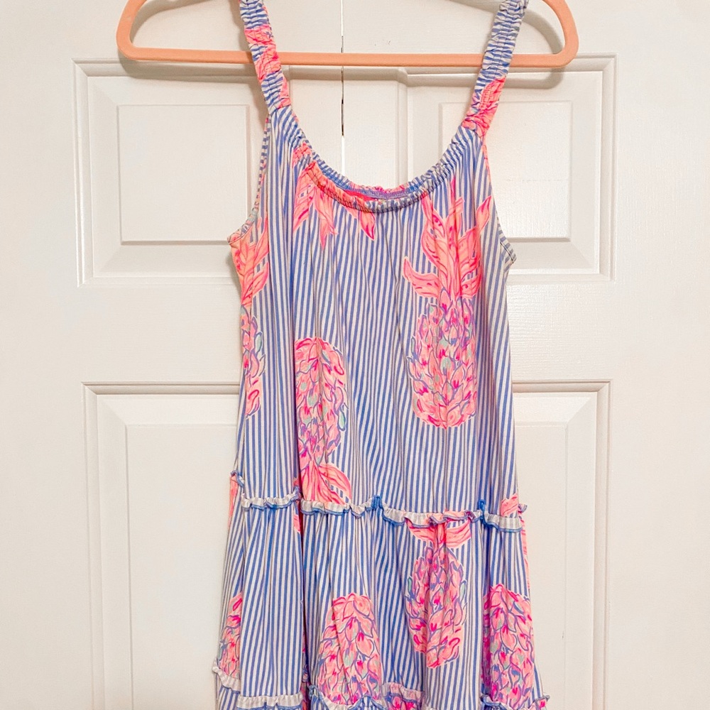 Lilly Pulitzer unicorn dress for sale!!
